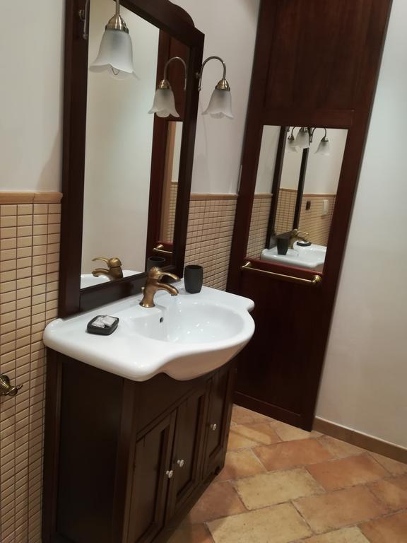 Cirasa Villa Ragusa Buitenkant foto