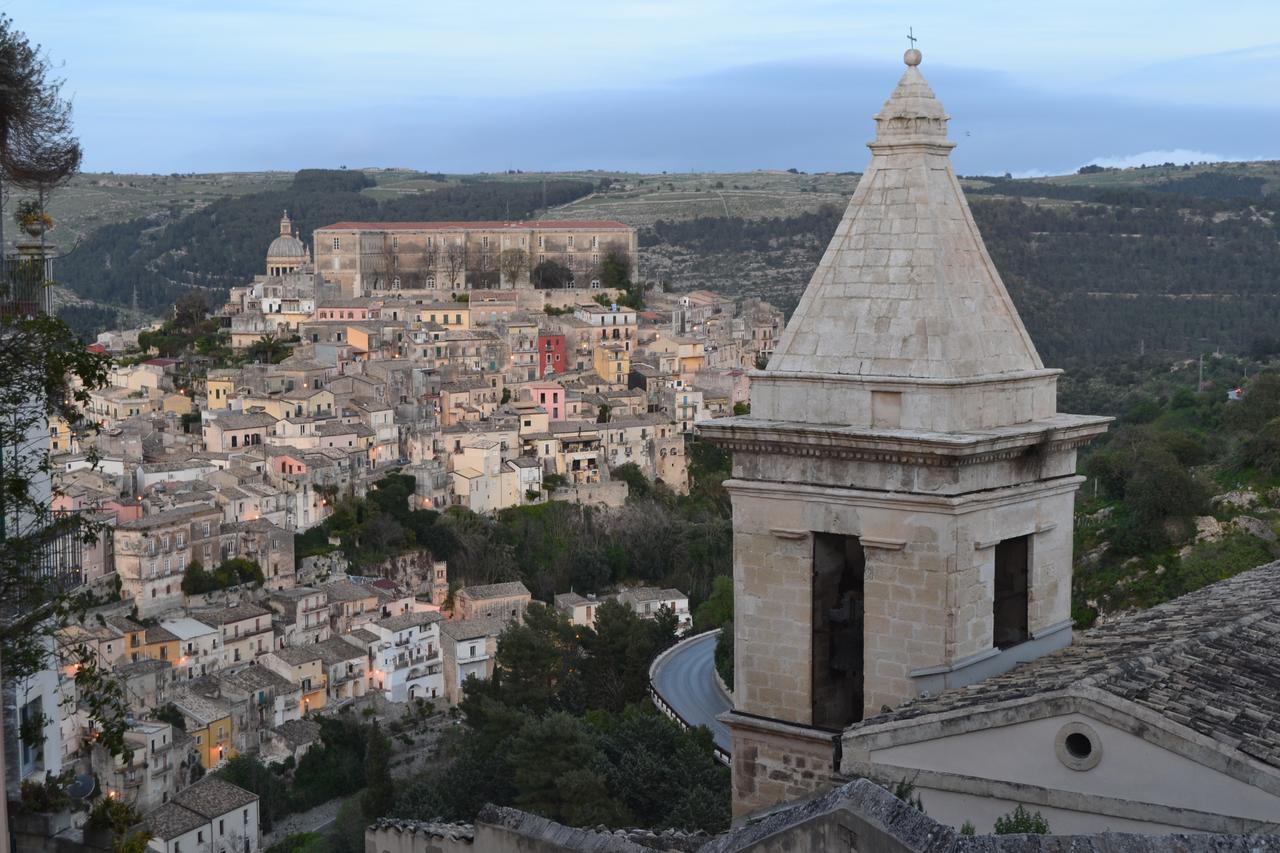 Cirasa Villa Ragusa Buitenkant foto