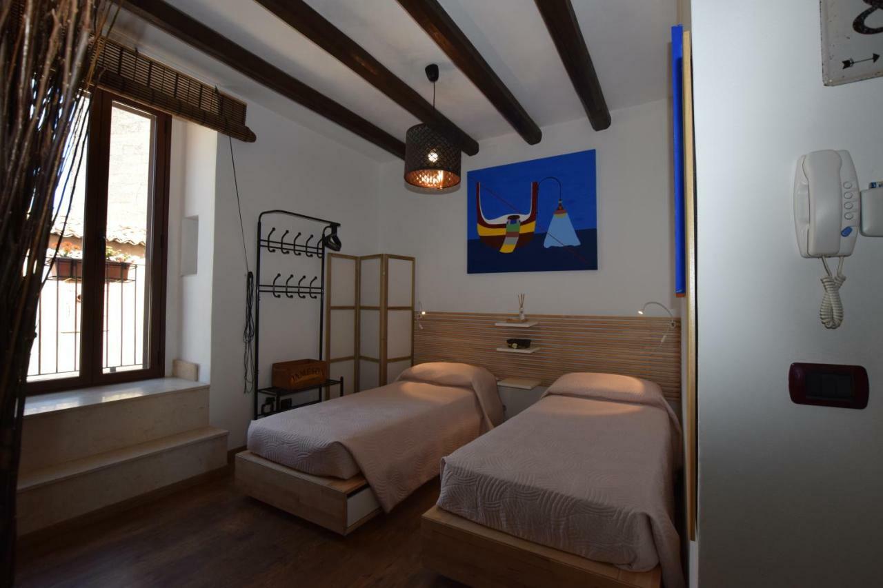 Cirasa Villa Ragusa Buitenkant foto